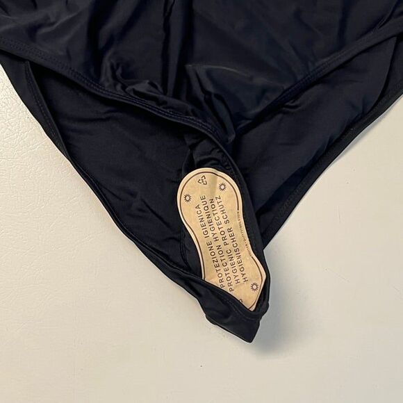 Women's Tankini Swimsuits Two Piece Swimsuit - Size 18 - Picture 8 of 10